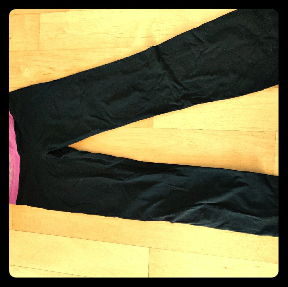 Yoga pants